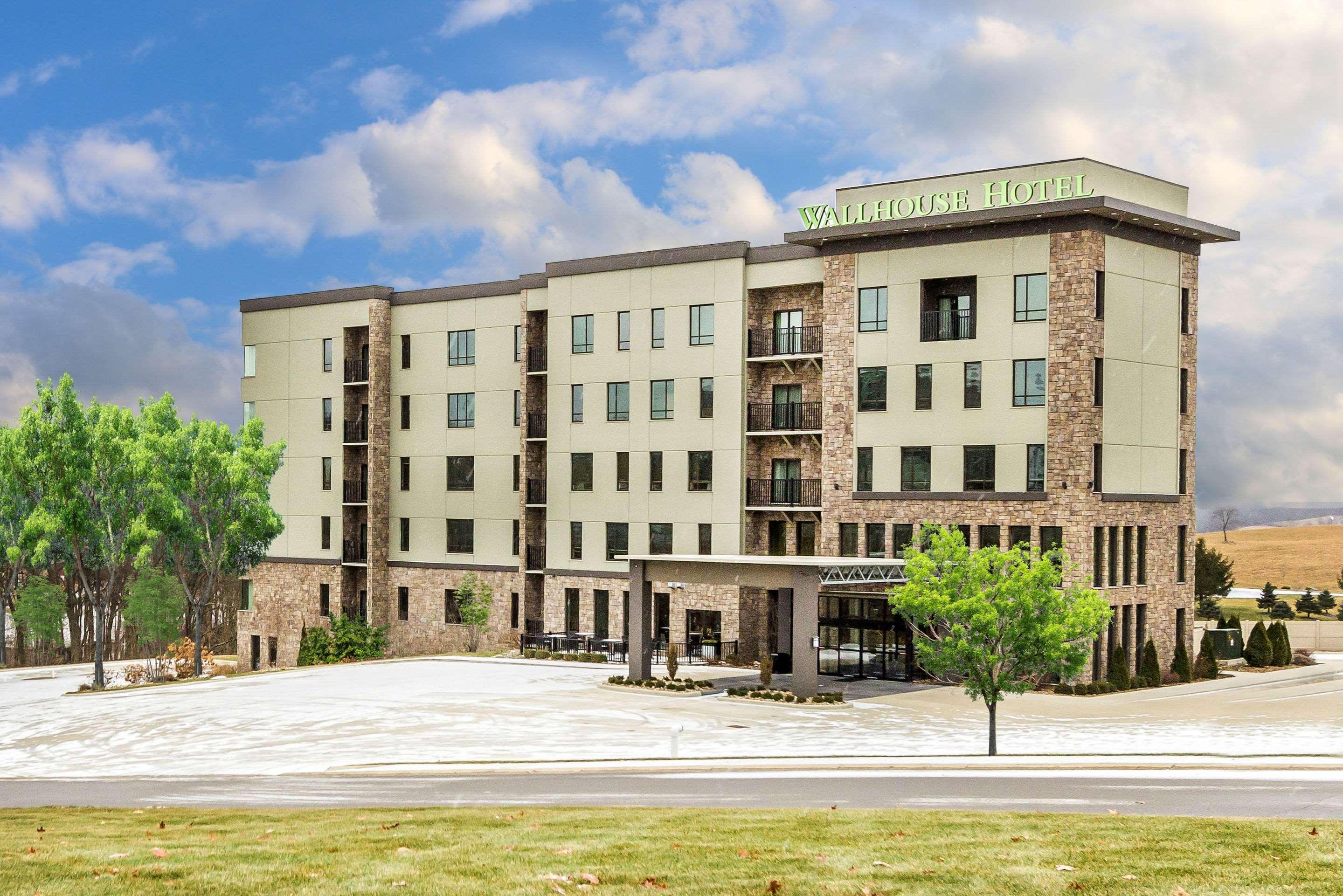 The Wallhouse Hotel, Ascend Hotel Collection Walnut Creek Luaran gambar