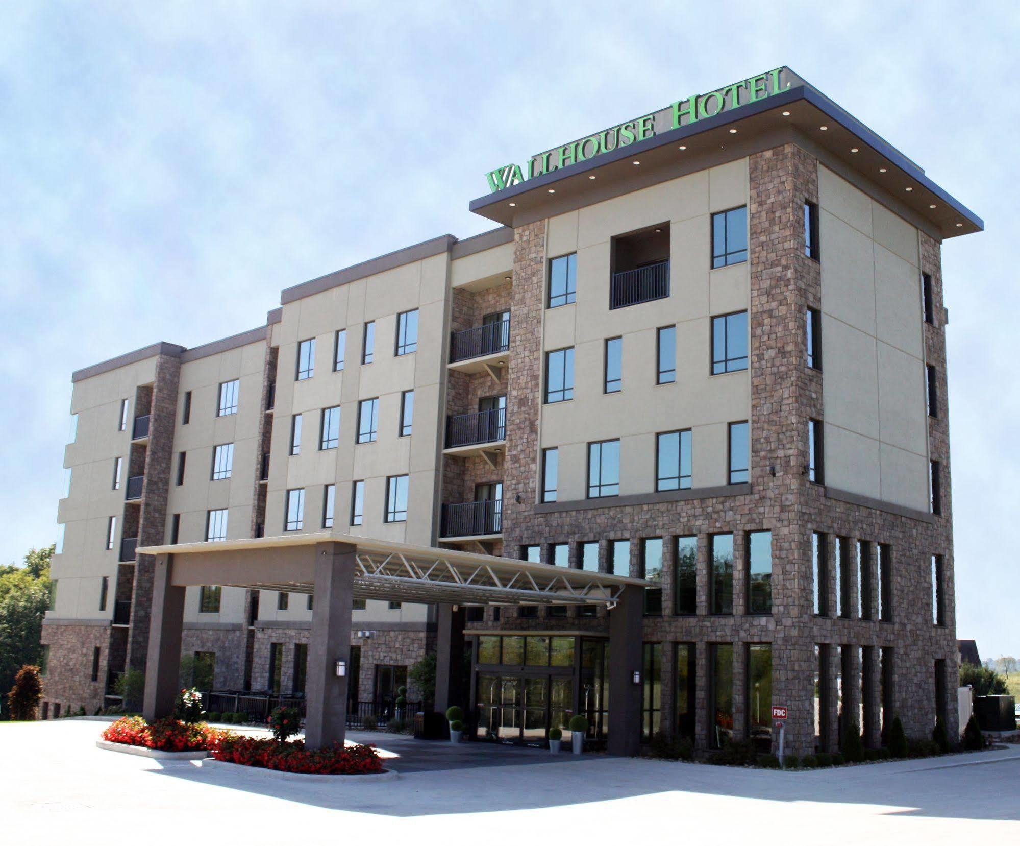 The Wallhouse Hotel, Ascend Hotel Collection Walnut Creek Luaran gambar